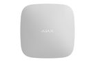 HUB 2 wireless control panel, 2x SIM 2G, LAN, 100 devices, 50 users, white, Ajax 14910.40.WH1