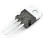 Linear voltage regulator 5V L7805ABV - THT TO220 UCC-00081 5904422307202