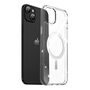 iPhone 15 case with MagSafe Dux Ducis Clin - transparent, Dux Ducis 6934913026809 6934913026809
