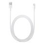 Apple cable USB-A - Lightning 1m white (MXLY2ZM/A), Apple 190199534865 190199534865