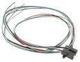 OPTO SWITCH, SLOTTED, LOGIC OPB990T51Z