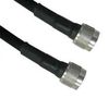 RF COAX, N STR PLUG-N STR PLUG, 4M 175101-10-M4.00
