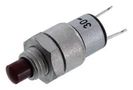 SWITCH, PUSHBUTTON, SPST-NO, 1A, 220V 30-15..