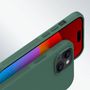 Nillkin Super Frosted Shield Pro reinforced case for iPhone 15 - black, Nillkin 6902048265530 6902048265530