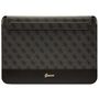 Guess 4G Stripe Metal Logo case for 14&quot; laptop - black, Guess 3666339110819 3666339110819
