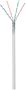 CAT 5e Network Cable, F/UTP, grey, 100 m - Copper conductor (CU), AWG 26/7 (stranded), PVC cable sheath 15012