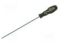 Screwdriver; Torx®; TX10; ESD; Blade length: 300mm C.K CK-4718ESD10300