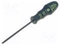 Screwdriver: standard; slot; SL 3; ESD; Blade length: 75mm C.K CK-4725ESD75/3