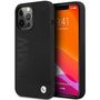 BMW Silicone Signature Logo Case for iPhone 13 Pro / iPhone 13 - Black, BMW 3666339022679 3666339022679