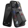 Adidas SP Grip Case iPhone 14 Pro black/black/coulourful 50251, Adidas 8718846100731 8718846100731