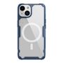 Nillkin Nature Pro armored case with MagSafe for iPhone 15 Plus - blue, Nillkin 6902048265943 6902048265943