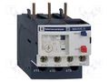 Thermal relay; Leads: screw terminals; 2.5÷4A; TeSys D SCHNEIDER ELECTRIC LRD08
