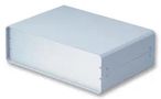 CASE, ALUMINIUM, 110X350X250MM M5503110