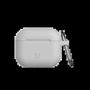 UAG Dot [U] case for AirPods 3 headphones - gray, UAG 10292V313030 10292V313030