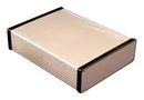 CASE, ALUMINIUM, 52X160X220MM 1455T2201