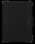 UAG Metropolis case for iPad 10.9&quot; 10th generation with Apple Pencil holder - black, UAG 123396114040 123396114040