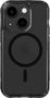 LAUT Crystal Matter - protective case for iPhone 14 Plus, compatible with MagSafe (black), LAUT L_IP22C_CMX_UB L_IP22C_CMX_UB