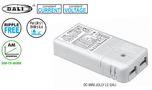 19W, 3-50V, 100-380mA direct current dimmable electronic drivers with DIP-SWITCH 151395