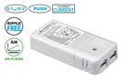 20W CC LED supply 100-380mA 2-54V, DIP-SWITCH, controlled by AM, PUSH, TCI 151401