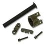 CIRCULAR CLAMP, SIZE 10SL/12S, ALUMINIUM 97-3057-1004-1