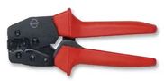 CRIMP TOOL, RATCHET, 20-14AWG CONTACT 63811-6800