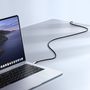 Joyroom Pioneer Series SA31-CL3 USB-C / Lightning 30W 1.2m cable - black, Joyroom 6956116759445 6956116759445