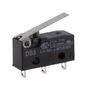 MICROSWITCH, SPDT, SHORT LEVER DB3C-A1LB