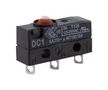 MICROSWITCH, SPDT, PLUNGER ACTUATOR DC1C-A1AA