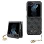 Guess 4G Charms Collection case for Samsung Galaxy Z Flip 5 - gray, Guess 3666339171964 3666339171964