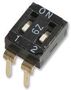 SWITCH, DIL, 2WAY MCEIR-02