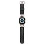 Spigen Durapro Armor Strap for Apple Watch 4/5/6/7/8/9/SE/ Ultra (42/44/45/49 mm) - Black, Spigen 8809896744133 8809896744133