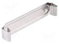 Clip; steel; snap-on FERROXCUBE CLI-EFD30