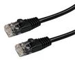 PATCH LEAD, CAT5E, BLACK, 30M 2965-30BK