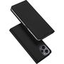 Dux Ducis Skin Pro eco-leather case for Xiaomi Redmi 12 / Redmi 12R - black, Dux Ducis 6934913024140 6934913024140