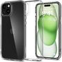 Spigen Ultra Hybrid iPhone 15 Plus Case - Clear, Spigen 8809896749923 8809896749923