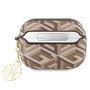 Guess GUAPPGCE4CW case for AirPods Pro - brown GCube Charm, Guess 3666339171162 3666339171162