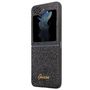 Guess Glitter Script case for Samsung Galaxy Z Flip 5 - black, Guess 3666339173951 3666339173951