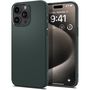 Spigen Liquid Air iPhone 15 Pro Max Case - Dark Green, Spigen 8809896749138 8809896749138