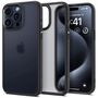 Spigen Ultra Hybrid iPhone 15 Pro Case - Clear Black, Spigen 8809896750400 8809896750400