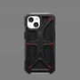 UAG Monarch case for iPhone 15 - black kevlar, UAG 114289113940 114289113940