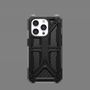 UAG Monarch case for iPhone 15 Pro - black carbon, UAG 114278114242 114278114242