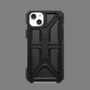 UAG Monarch case for iPhone 15 Plus - black carbon, UAG 114309114242 114309114242