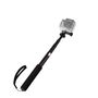 Selfie stick with camera holder - black, Hurtel 5907769358777 5907769358777