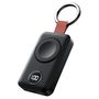Joyroom JR-WQW01 wireless powerbank 2000mAh 3W for Apple Watch - black, Joyroom 6956116766993 6956116766993
