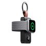 Joyroom JR-WQW01 wireless powerbank 2000mAh 3W for Apple Watch - black, Joyroom 6956116766993 6956116766993