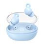 Joyroom JR-TS3 wireless in-ear headphones for sleeping - blue, Joyroom 6941237113597 6941237113597