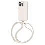 Uniq Coehl Creme Magnetic Charging case for iPhone 15 Pro - light gray, UNIQ 8886463686812 8886463686812