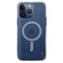 Uniq Coehl Lumino Magnetic Charging case for iPhone 15 Pro Max - blue, UNIQ 8886463686843 8886463686843