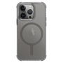 Uniq Combat Magclick Charging case for iPhone 15 Pro - gray, UNIQ 8886463685396 8886463685396