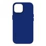 Decoded Silicone Case with MagSafe for iPhone 15 Plus - blue, Decoded D24IPO15PLBCS9GB D24IPO15PLBCS9GB